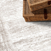 Lade das Bild in den Galerie-Viewer, Sanat Harmony 3215 Beige | Moderner Kurzflorteppich – Carpethouse