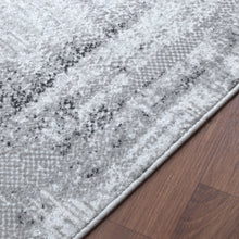 Lade das Bild in den Galerie-Viewer, Sanat Harmony 3215 Light Grey | Moderner Kurzflorteppich – Carpethouse