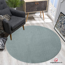 Lade das Bild in den Galerie-Viewer, Teppich Hochflor Loft 37 30-Blue