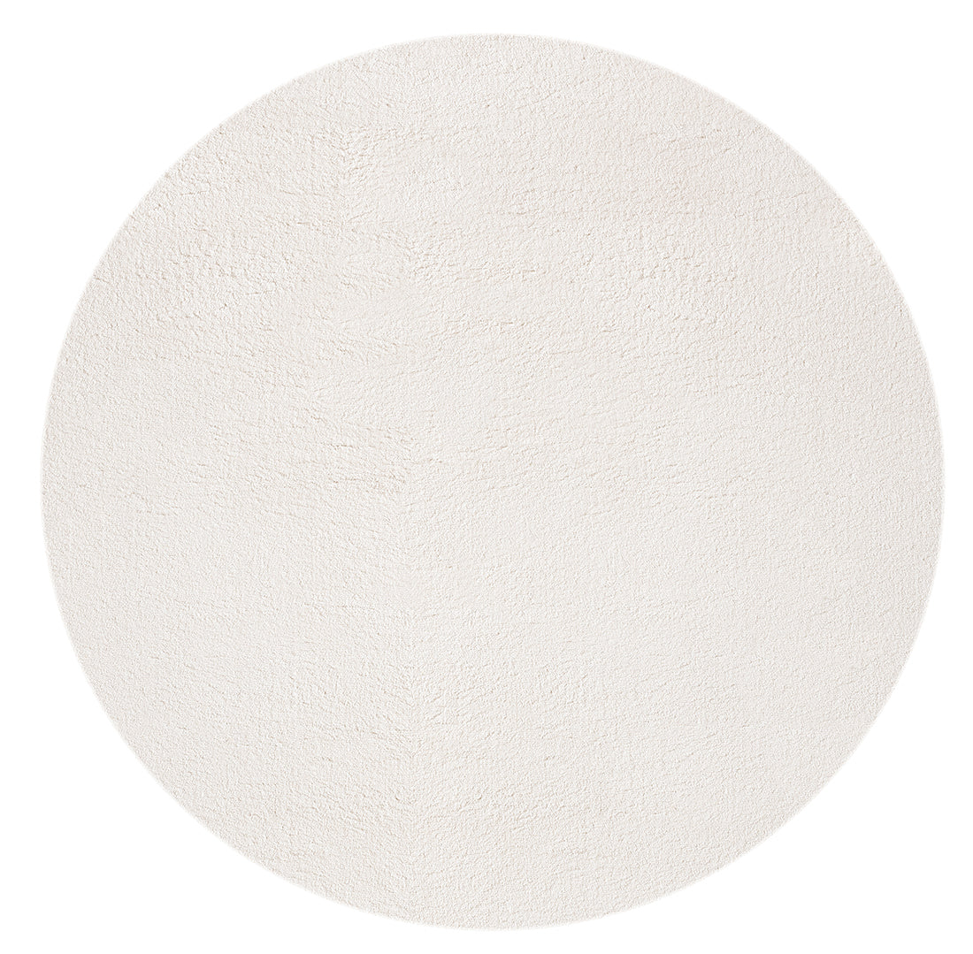 Teppich Hochflor Loft 37 60/61 Cream