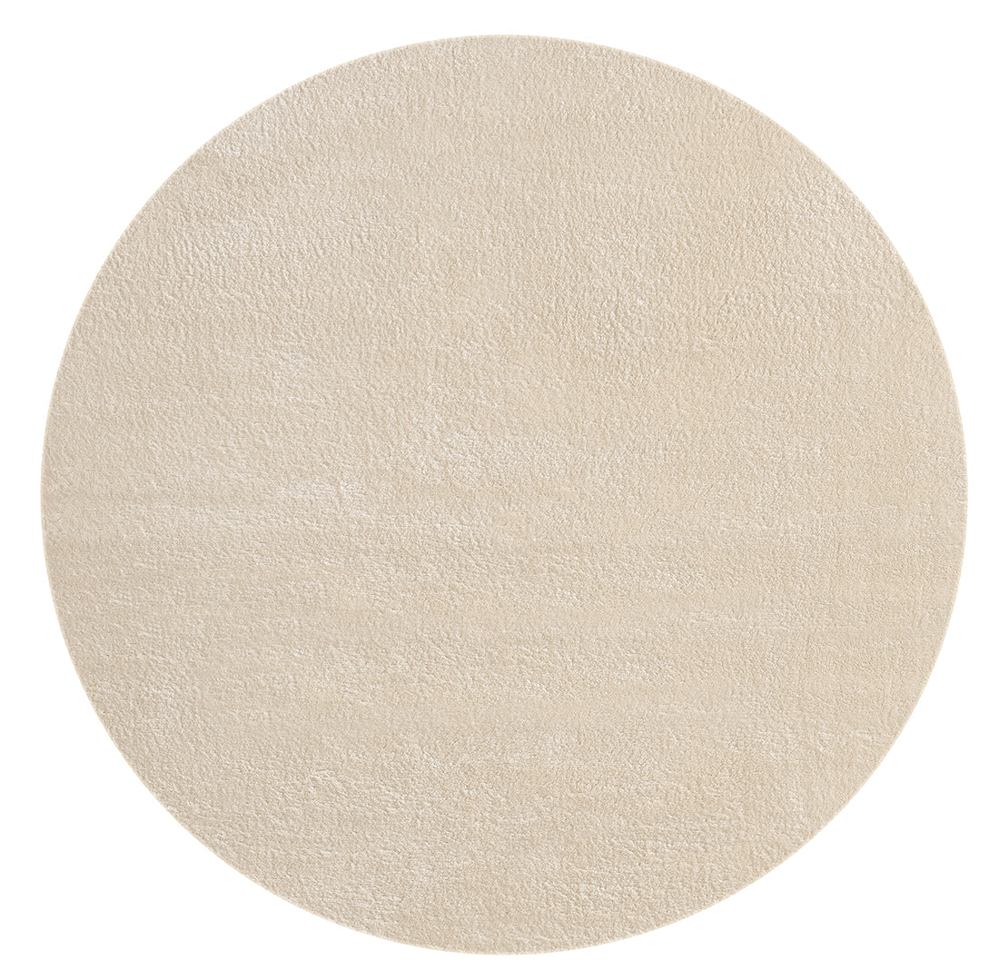 Teppich Hochflor Loft 37 70 Beige