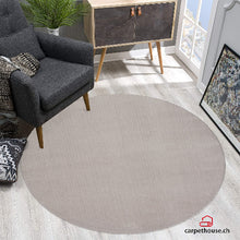 Lade das Bild in den Galerie-Viewer, Teppich Hochflor Loft 37 760 Sand