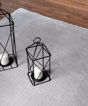 Lade das Bild in den Galerie-Viewer, Teppich Hochflor Loft 37 95-Grey