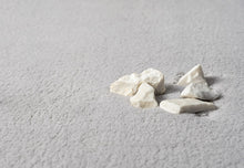 Bild im Galerie-Viewer laden (Teppich Hochflor Loft 37 95-Grey-Round)