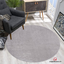 Lade das Bild in den Galerie-Viewer, Teppich Hochflor Loft 37 95-Grey