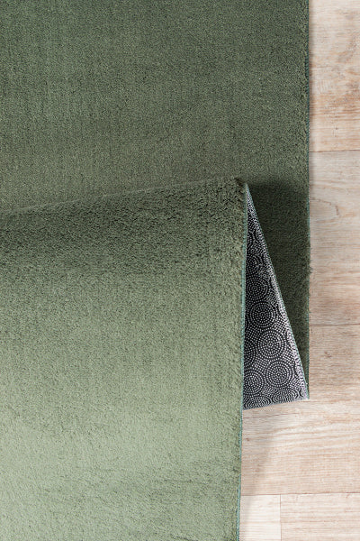 Teppich Hochflor Loft 37 45-Forest