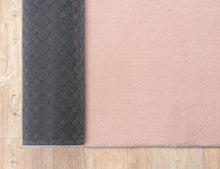 Lade das Bild in den Galerie-Viewer, Teppich Hochflor Loft 37 55-Rose