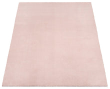 Lade das Bild in den Galerie-Viewer, Teppich Hochflor Loft 37 55-Rose