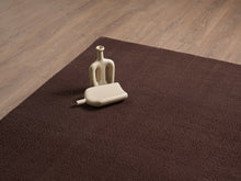 Lade das Bild in den Galerie-Viewer, Teppich Hochflor Loft 37 80-Brown