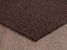 Lade das Bild in den Galerie-Viewer, Teppich Hochflor Loft 37 80-Brown