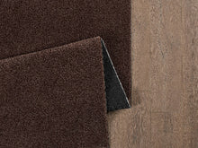 Lade das Bild in den Galerie-Viewer, Teppich Hochflor Loft 37 80-Brown