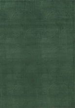Lade das Bild in den Galerie-Viewer, Stilo Moderner Weicher Teppich 390 45-Forest
