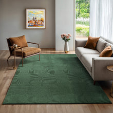 Lade das Bild in den Galerie-Viewer, Stilo Moderner Weicher Teppich 390 45-Forest