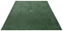 Lade das Bild in den Galerie-Viewer, Stilo Moderner Weicher Teppich 390 45-Forest