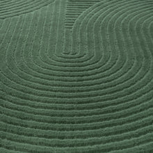 Lade das Bild in den Galerie-Viewer, Stilo Moderner Weicher Teppich 390 45-Forest