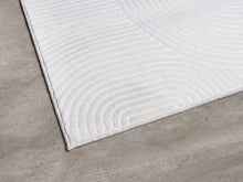 Lade das Bild in den Galerie-Viewer, Stilo Moderner Weicher Teppich 390 62-Off White