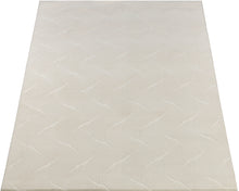 Lade das Bild in den Galerie-Viewer, Stilo Moderner Weicher Teppich 392 60-Cream