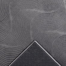 Lade das Bild in den Galerie-Viewer, Stilo Moderner Weicher Teppich 392 995-Anthracite