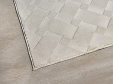 Lade das Bild in den Galerie-Viewer, Stilo Moderner Weicher Teppich 393 60-Cream
