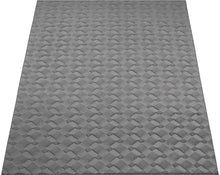 Lade das Bild in den Galerie-Viewer, Stilo Moderner Weicher Teppich 393 995-Anthracite