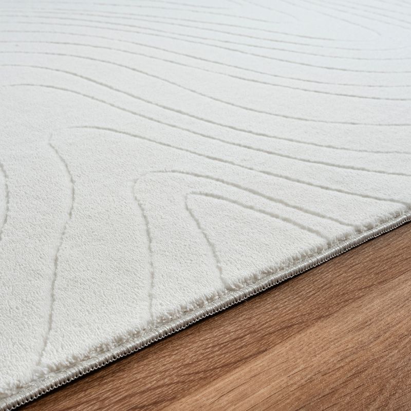 Stilo Moderner Weicher Teppich 397 60-Cream