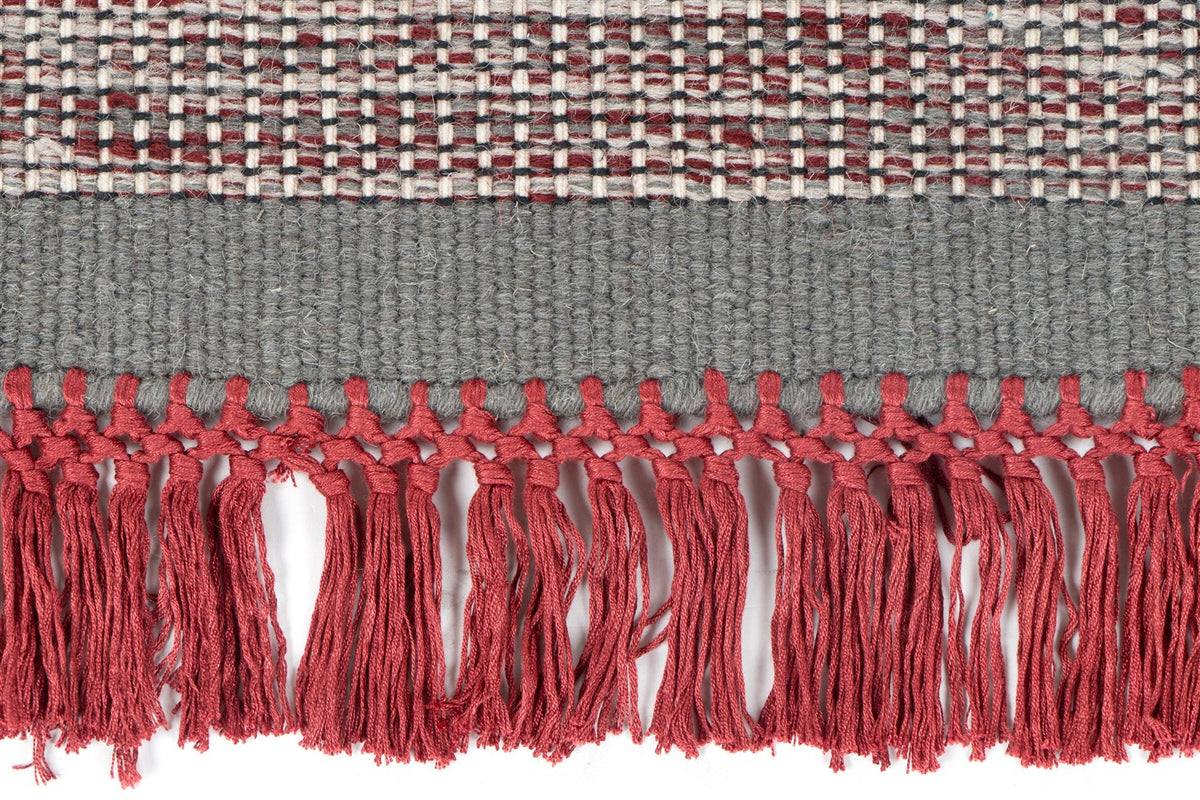 Nomad 8064 Grau / Rot