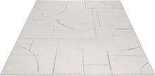 Lade das Bild in den Galerie-Viewer, Designer Teppich Diamond Cream 40264-861 Grey