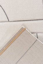 Lade das Bild in den Galerie-Viewer, Designer Teppich Diamond Cream 40264-861 Grey