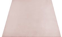 Lade das Bild in den Galerie-Viewer, Focus kuschelig warmer Fellteppich 47 55-Rose