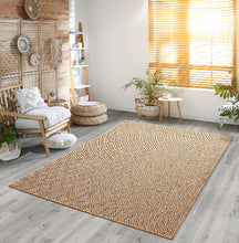 Lade das Bild in den Galerie-Viewer, Kenzy in-/Outdoor Teppich 5000 179-Nature