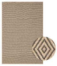 Lade das Bild in den Galerie-Viewer, Kenzy in-/Outdoor Teppich 5000 179-Nature