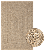 Lade das Bild in den Galerie-Viewer, Kenzy in-/Outdoor Teppich 5001 178-Nature