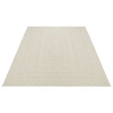 Lade das Bild in den Galerie-Viewer, Kenzy in-/Outdoor Teppich 5001 167-Cream