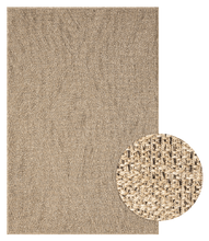 Lade das Bild in den Galerie-Viewer, Kenzy in-/Outdoor Teppich 5002 178-Nature