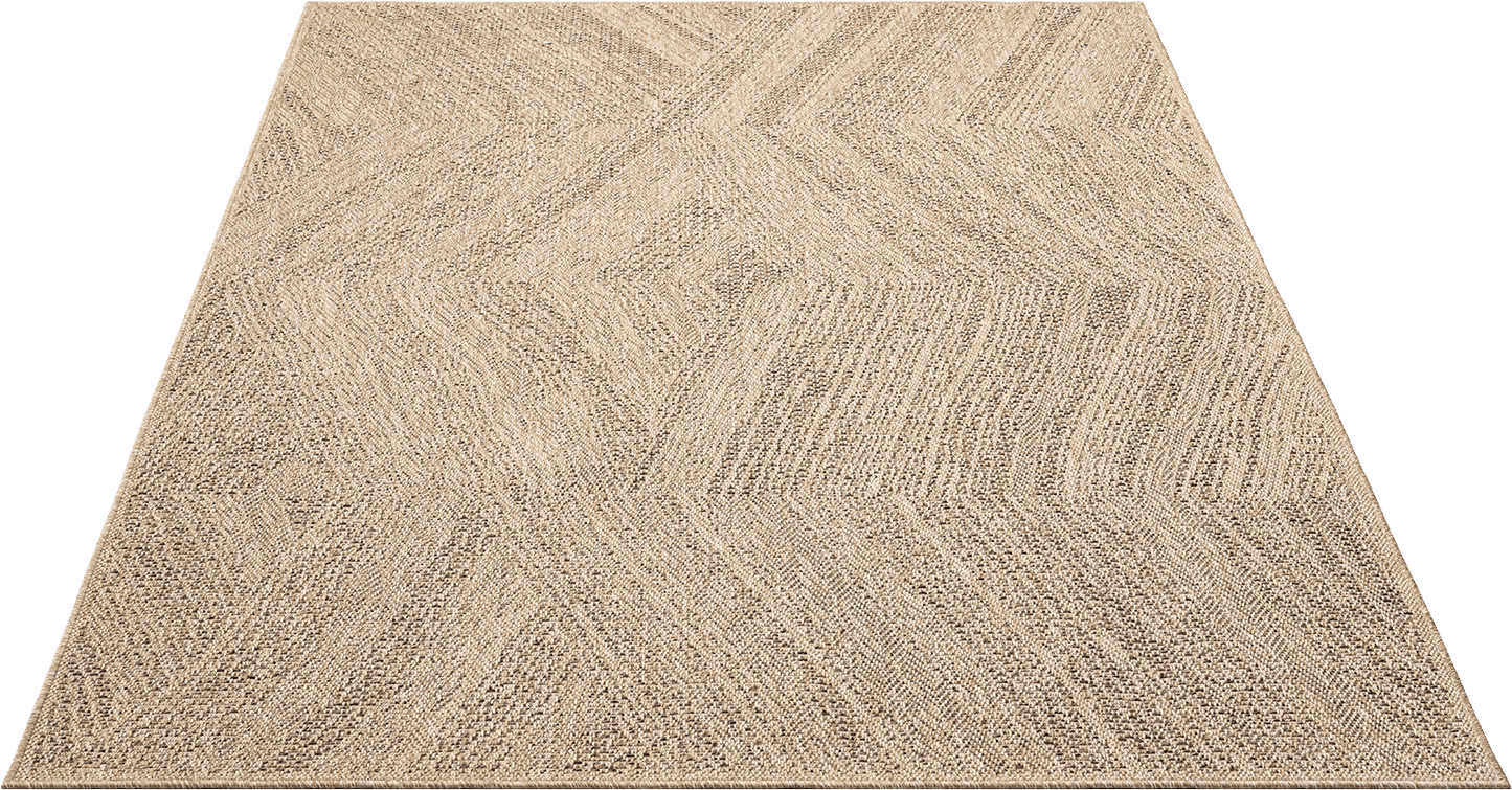 Kenzy in-/Outdoor Teppich 5002 178-Nature