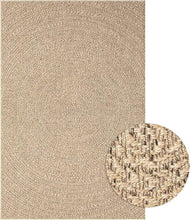 Lade das Bild in den Galerie-Viewer, Kenzy in-/Outdoor Teppich 5004 178-Nature