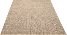 Lade das Bild in den Galerie-Viewer, Kenzy in-/Outdoor Teppich 5006 178-Nature