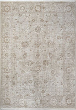 Lade das Bild in den Galerie-Viewer, Moderner Kurzflor Teppich Flowline 52073 170-Beige