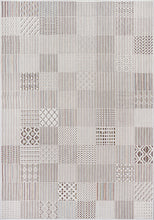 Lade das Bild in den Galerie-Viewer, Arven in-& Outdoor Teppich, 54028 160-Cream