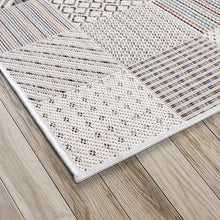 Lade das Bild in den Galerie-Viewer, Arven in-& Outdoor Teppich, 54028 160-Cream