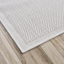 Lade das Bild in den Galerie-Viewer, Arven in-& Outdoor Teppich, 54100 210-Cream