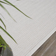 Lade das Bild in den Galerie-Viewer, Arven in-& Outdoor Teppich, 54100 210-Cream