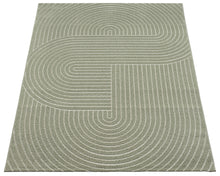Lade das Bild in den Galerie-Viewer, Teppich Tenerife Plus, In- & Outdoor Teppich, 54221 40-Green