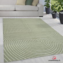 Lade das Bild in den Galerie-Viewer, Teppich Tenerife Plus, In- & Outdoor Teppich, 54221 40-Green