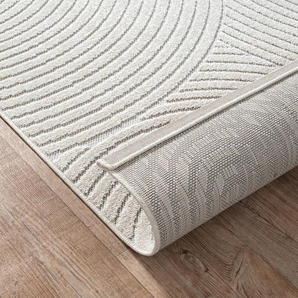 Teppich Tenerife Plus, In- & Outdoor Teppich, 54222 260-Cream