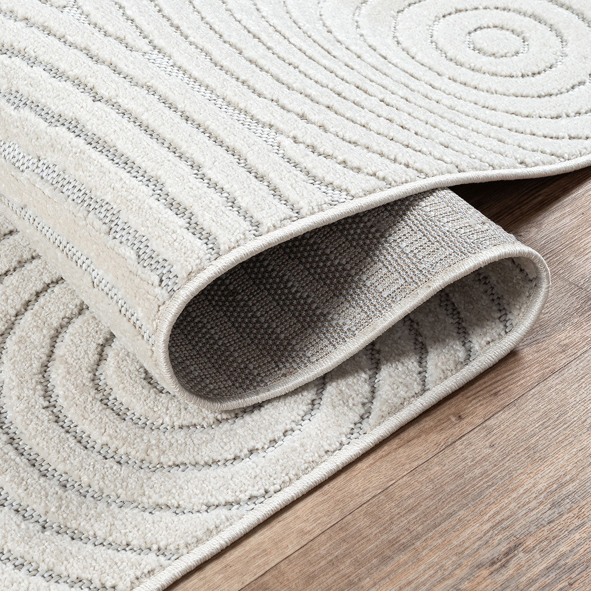 Teppich Tenerife Plus, In- & Outdoor Teppich, 54222 260-Cream