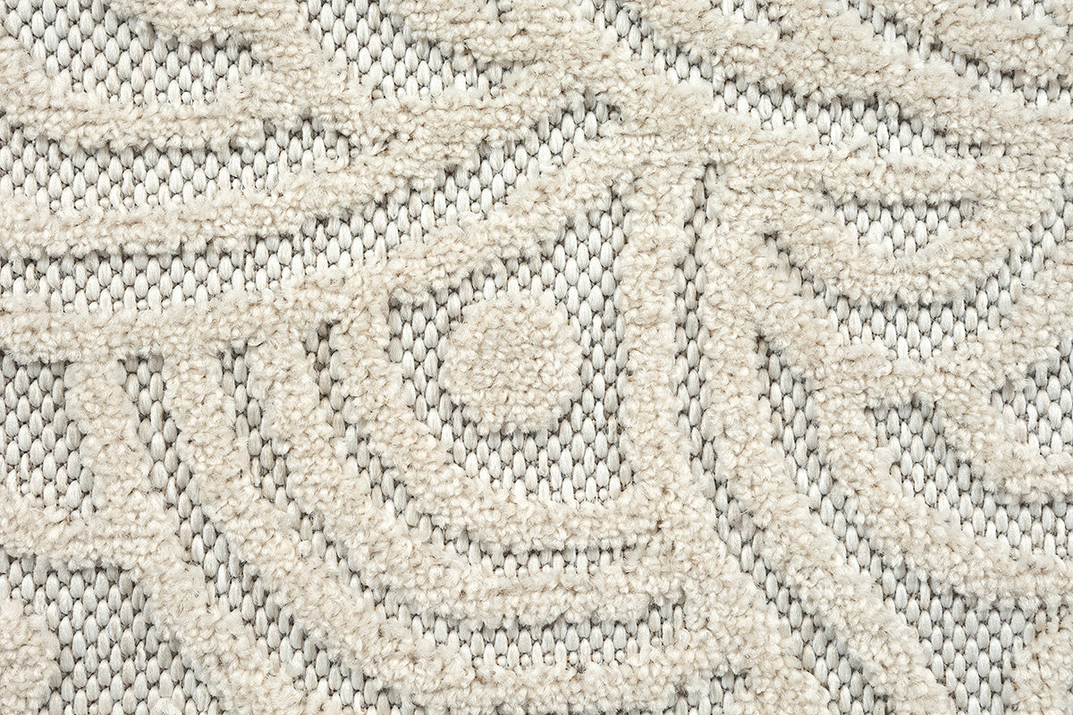 Teppich Tenerife Plus, In- & Outdoor Teppich, 54242 260-Cream