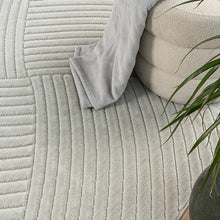 Bild im Galerie-Viewer laden (La Palma Moderner Teppich 54270 95-Grey)