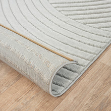 Bild im Galerie-Viewer laden (La Palma Moderner Teppich 54270 95-Grey)