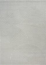 Bild im Galerie-Viewer laden (La Palma Moderner Teppich 54271 95-Grey)
